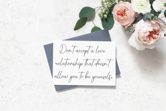 Audrina Signature Font PNG with transparent background - Preview 2