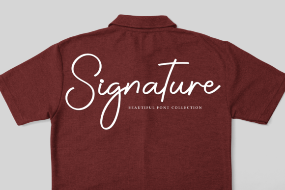 Autumn Festival Font - Preview 2