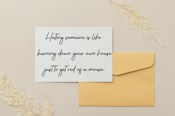 Autumn Festival Font - Preview 3