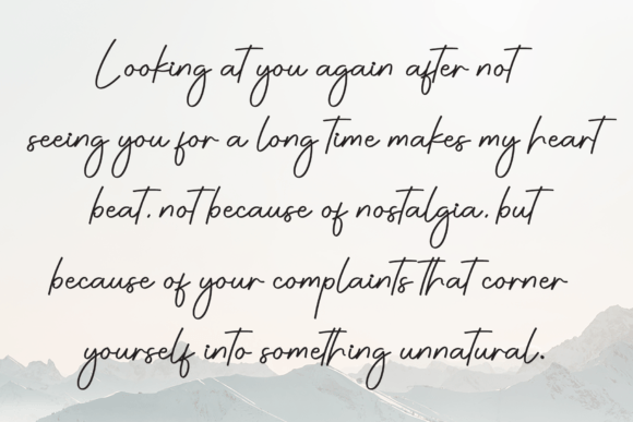 Autumn Festival Font - Preview 5