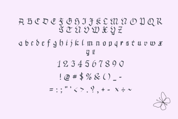 Bbeer Font - Preview 4
