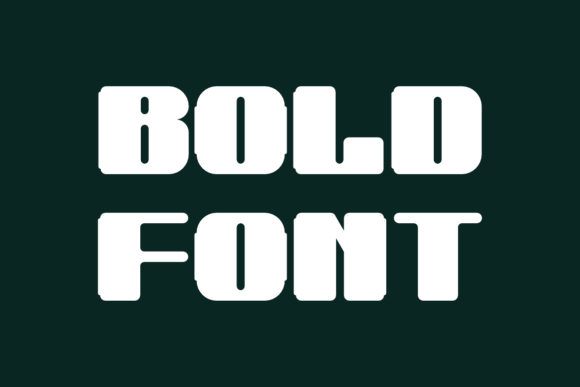 Blocke Sports Font - Preview 2