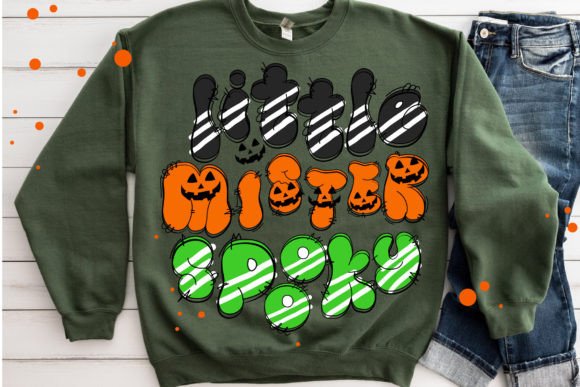 Boogie Font - Preview 2