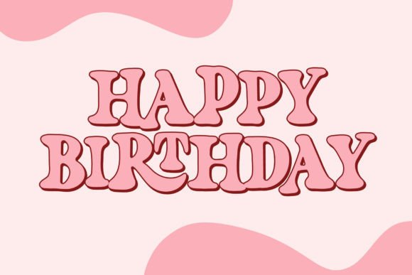 Brondy Font - Preview 4