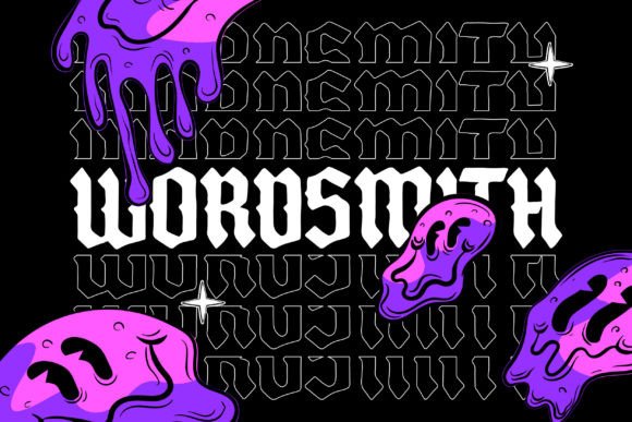 Chariot Font - Preview 4