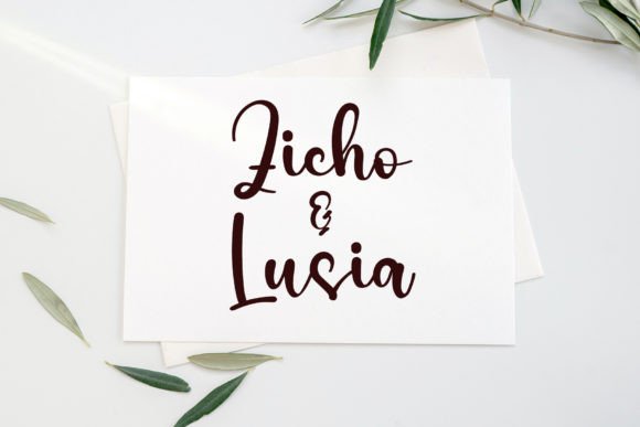 Clipart Font - Preview 4