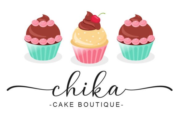 Cupcake Delicious Duo Font - Preview 3