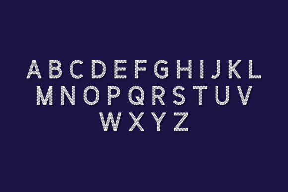 Ezip Font - Preview 1
