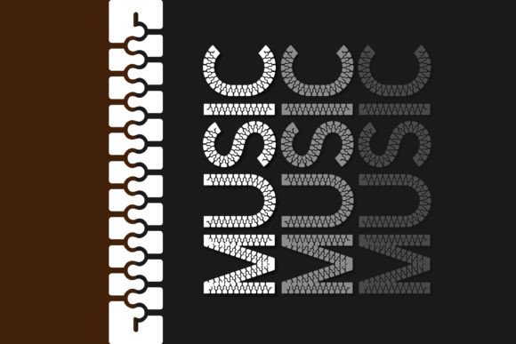 Ezip Font - Preview 4