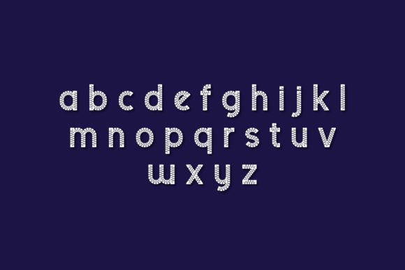 Ezip Font - Preview 5