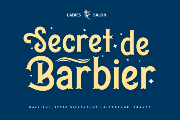 Gemulir Font - Preview 5