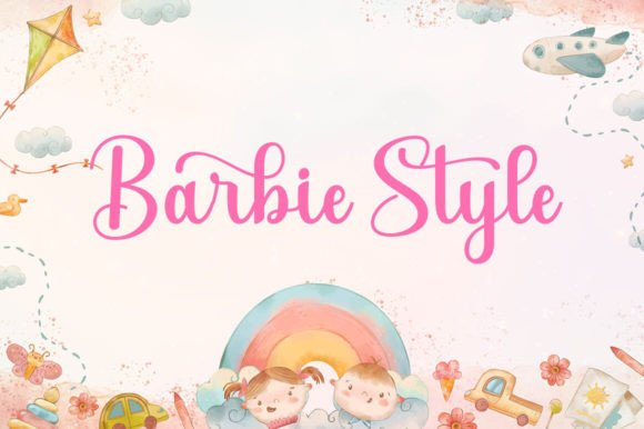 Hayda Script Font - Preview 6