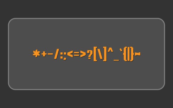 Mentoz Font PNG with transparent background - Preview 4
