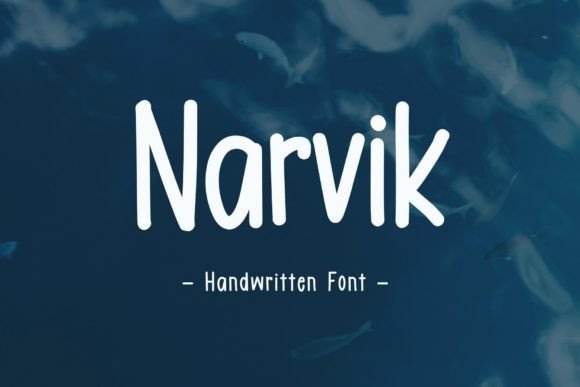Narvik Fonts