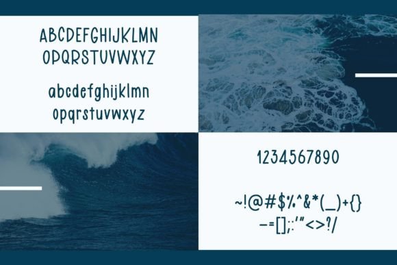 Narvik Font PNG with transparent background - Preview 2
