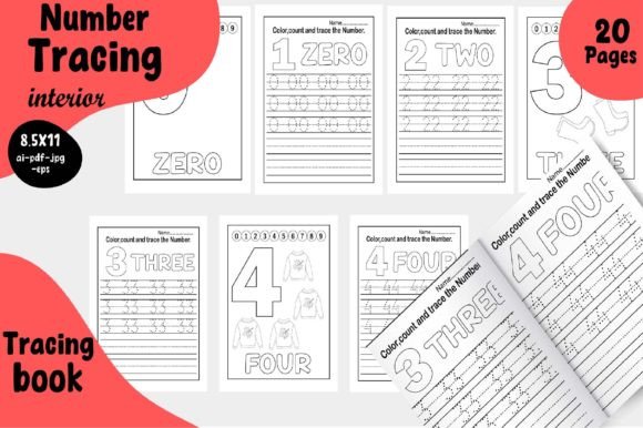 Number Tracing