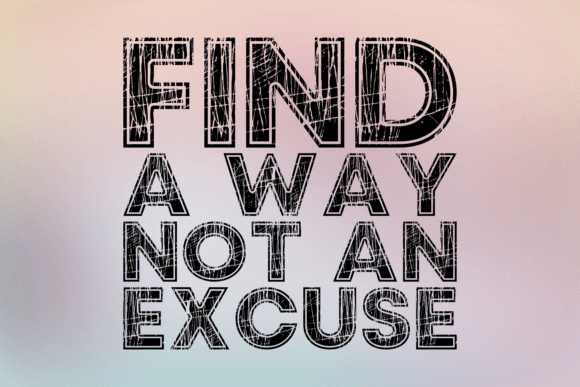 Retroo Font PNG with transparent background - Preview 1