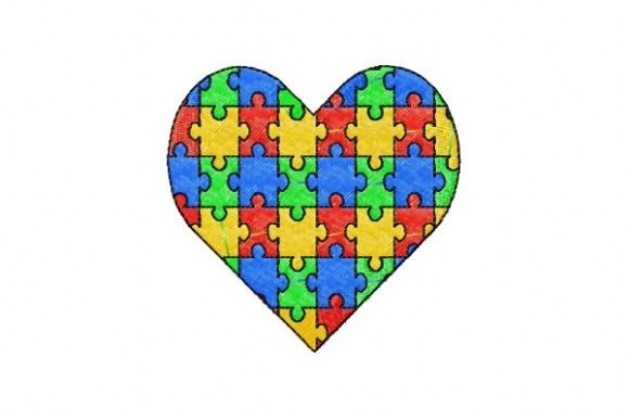 Autism Heart