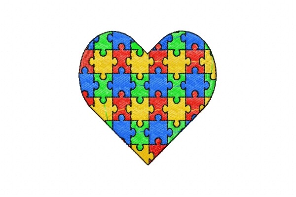 Autism Heart