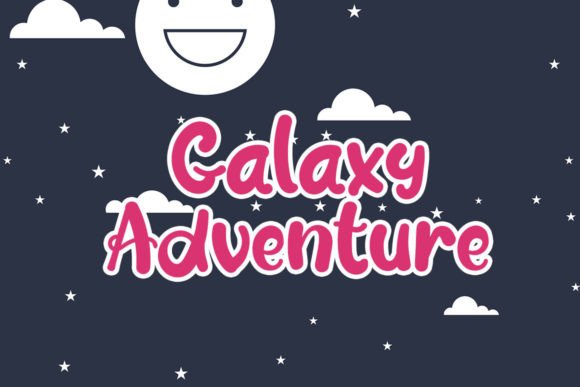 Babyzola Font - Preview 2