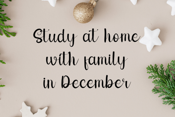 Barbie Christmas Font - Preview 3