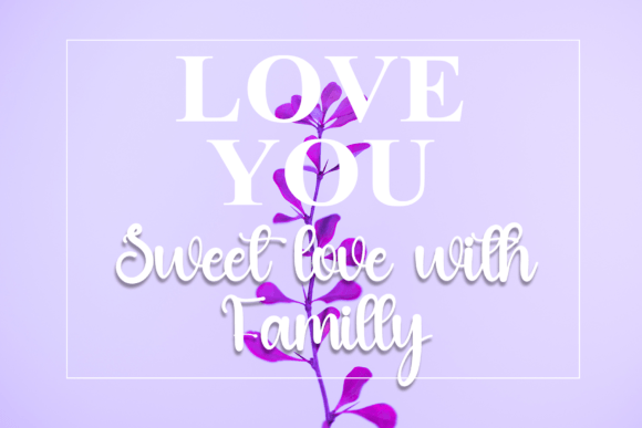 Barret Font - Preview 3