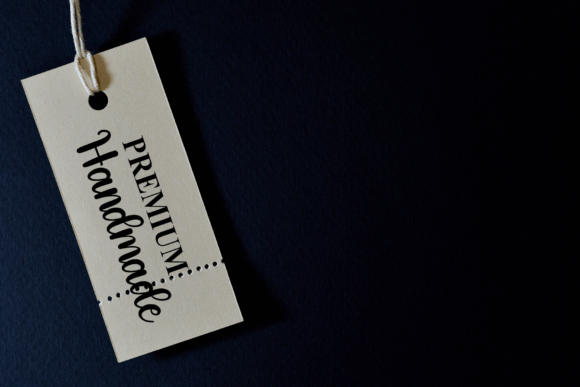 Barret Font - Preview 5