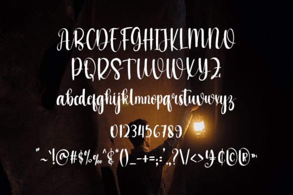 Change Font - Preview 5