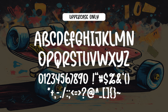 Charmer Font - Preview 1