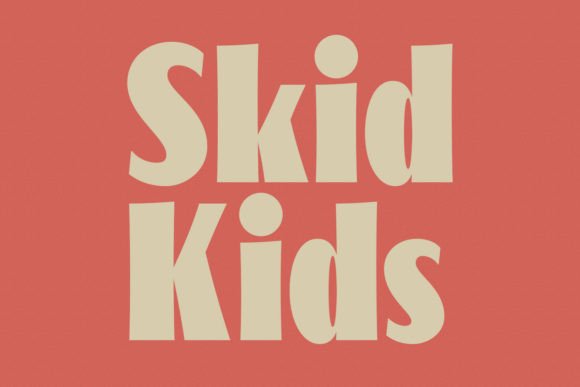 Croneman Font - Preview 1