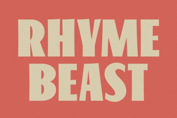 Croneman Font - Preview 3