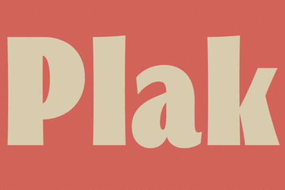 Croneman Font - Preview 4