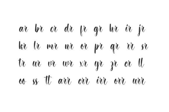 Dreamer Land Font - Preview 5