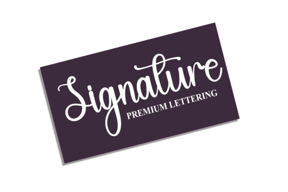 Elegant Christmas Font - Preview 3