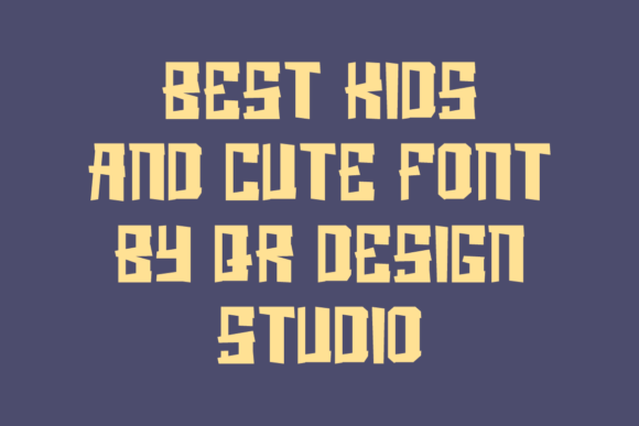 Friend Zones Font - Preview 1