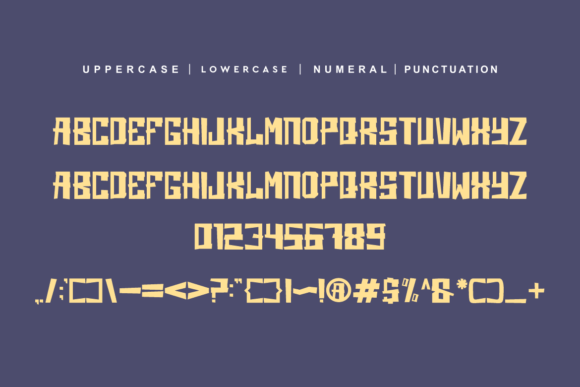 Friend Zones Font - Preview 3