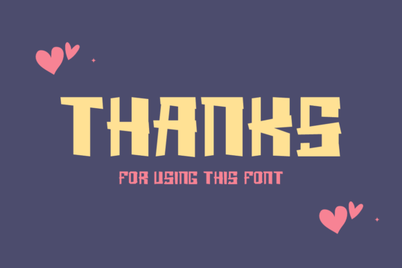 Friend Zones Font - Preview 4
