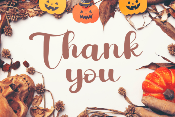 Happy Helloween Font - Preview 5