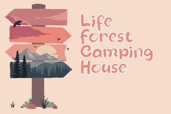 High Jumps Font - Preview 2