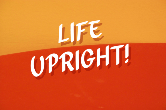 Jembaro Font PNG with transparent background - Preview 2