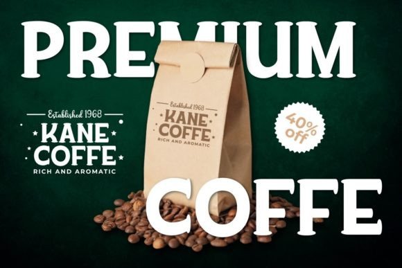 Khimany Font - Preview 5