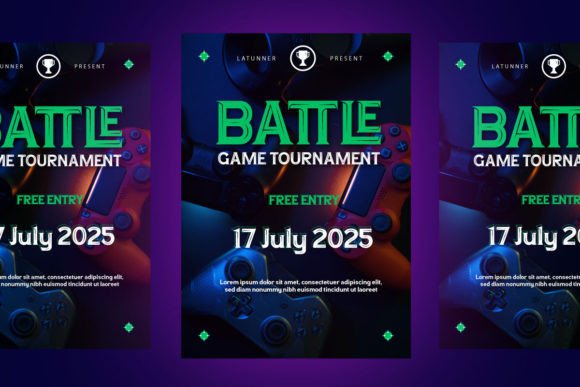 Latunner Font PNG with transparent background - Preview 2