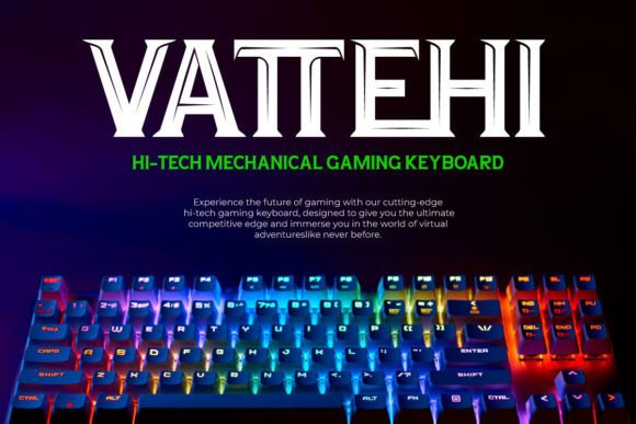 Latunner Font PNG with transparent background - Preview 6