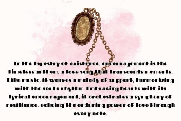 Music Love Song Font PNG with transparent background - Preview 3