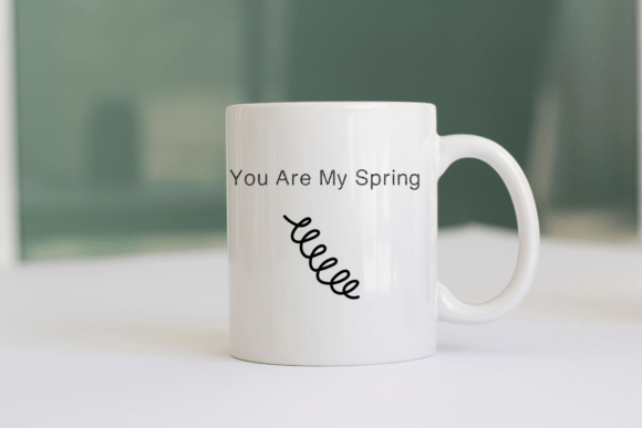 Noodle Font PNG with transparent background - Preview 4
