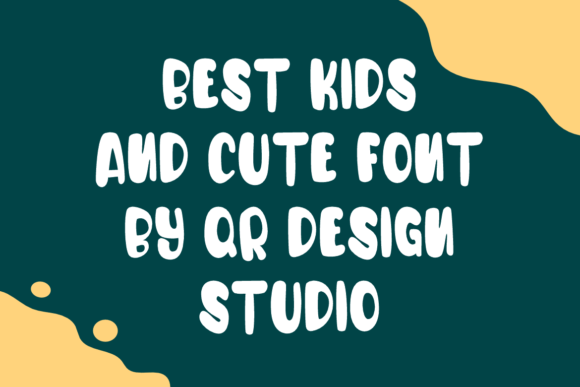 Playfun Today Font PNG with transparent background - Preview 2
