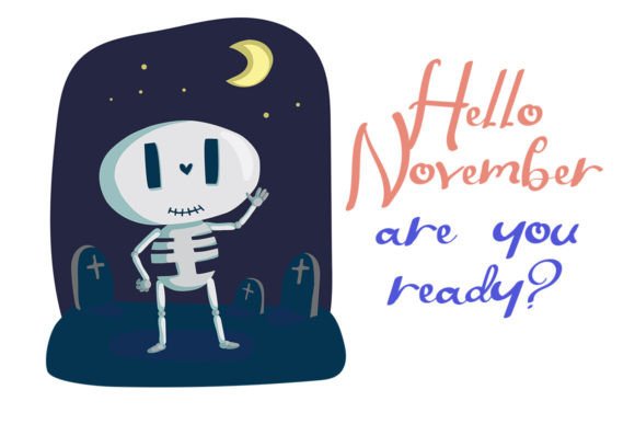 Queen Helloween Font PNG with transparent background - Preview 1