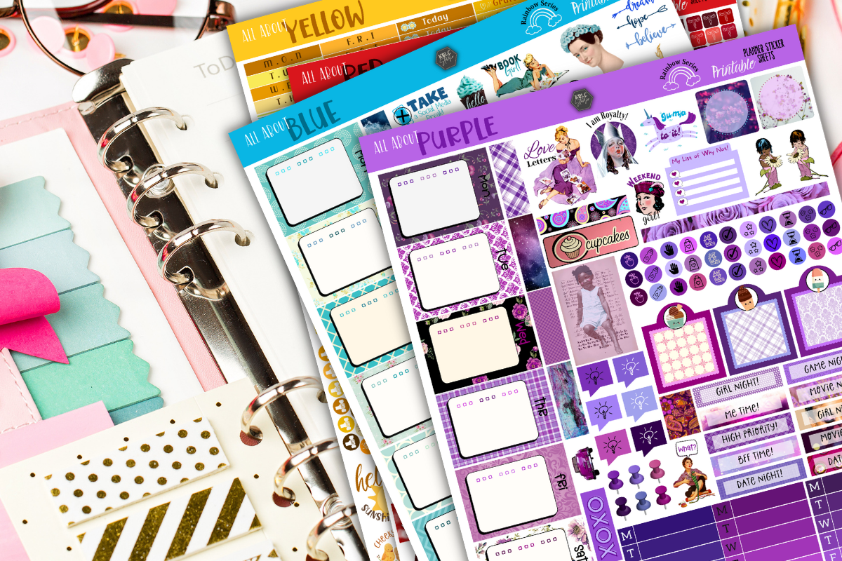 Rainbow Series - PPSS Bundle - photo 3
