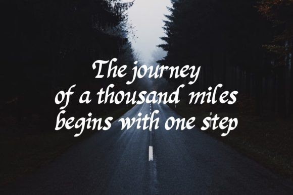 Road Corner Font PNG with transparent background - Preview 1