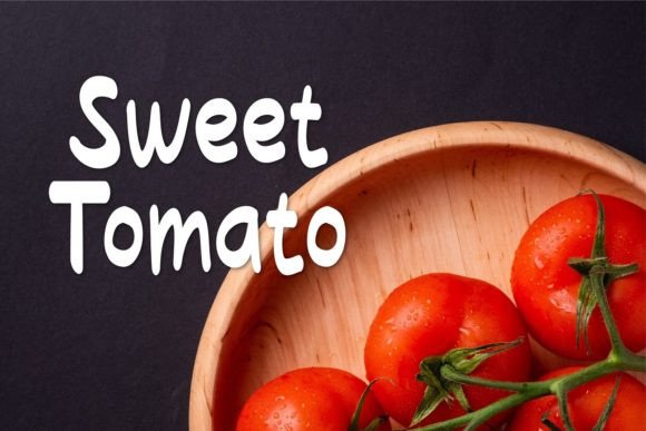 Romeny Font PNG with transparent background - Preview 3